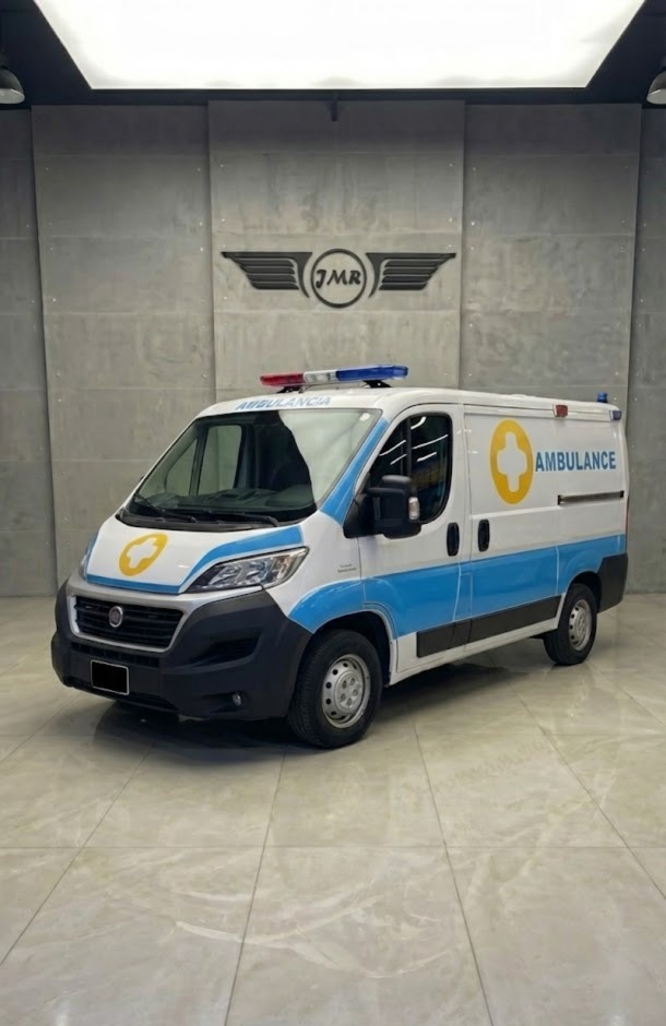 Fiat Ducato Ambulance