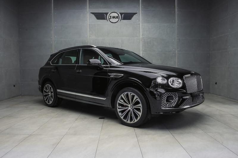 Bentley Bentayga 2021