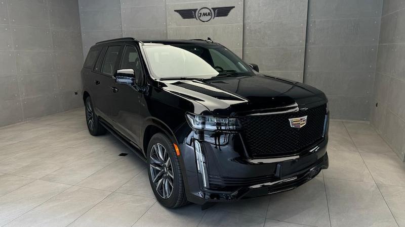 Cadillac Escalade ESV 2023