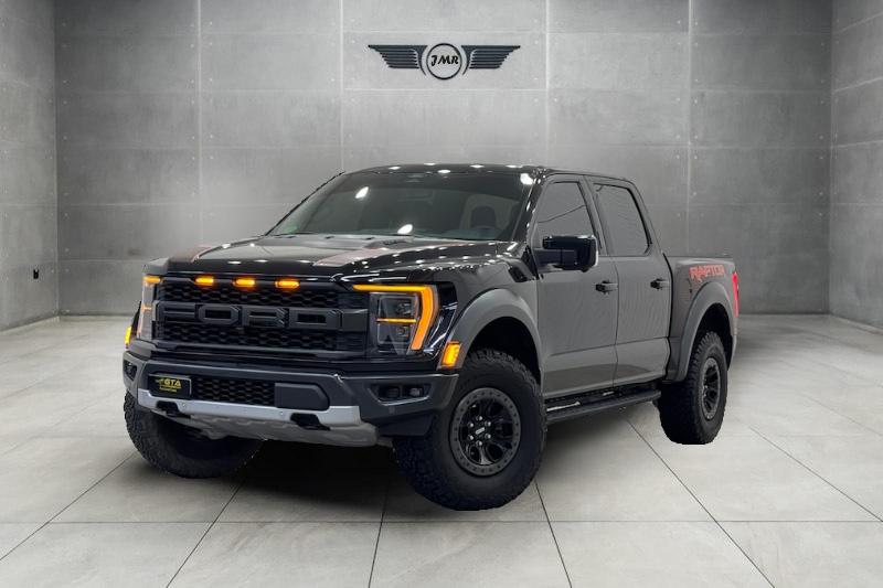 Ford F-Series Pickup Raptor 2022