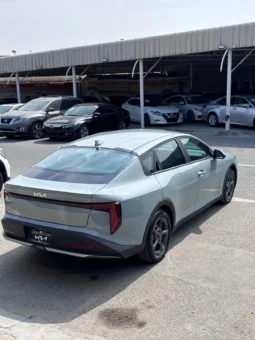 Kia K4 2025