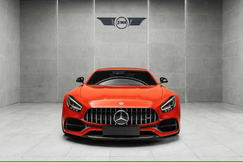Mercedes-AMG GT C 2020