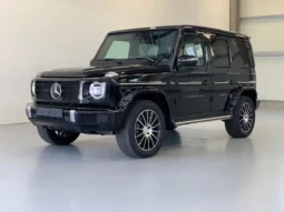 Mercedes-Benz G 500
