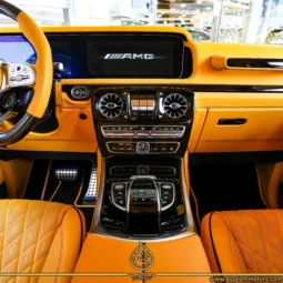 Mercedes-Benz G 63 AMG HOFELE HG-800 Bespoke