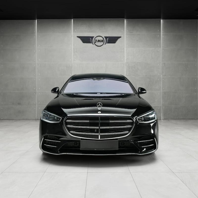 Mercedes-Benz S-Class S 580 4Matic 2020