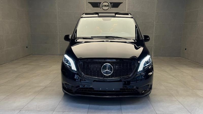 Mercedes-Benz V-Class 2023