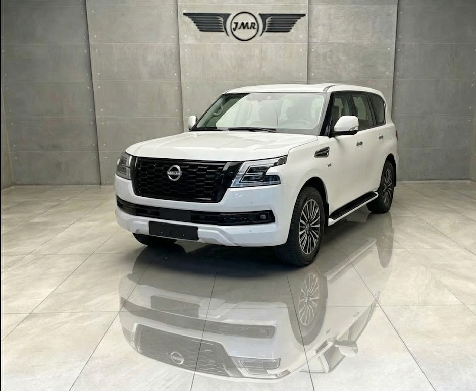 Nissan Patrol LE Platinum Model 2025