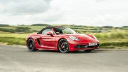 Porsche 718 Boxster