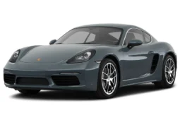 Porsche 718 Cayman