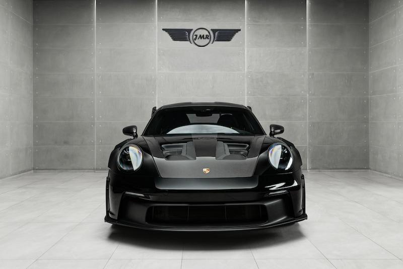 Porsche Carrera 911 GT3 RS 2024