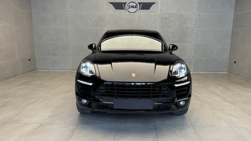 Porsche Macan Standard 2018