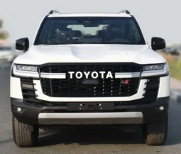 Toyota Land Cruiser 3.5T GR-Sport Hybrid 2025