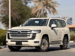 Toyota Land Cruiser GXR TT 2026