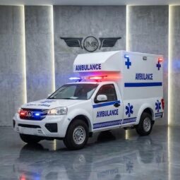 GWM Wingle Box Ambulance