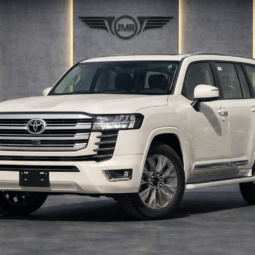 Toyota Land Cruiser GXR TT 2026