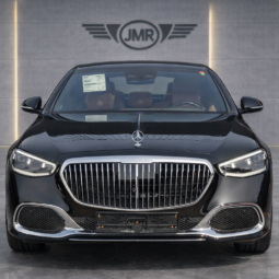 Mercedes-Maybach S-Class S580