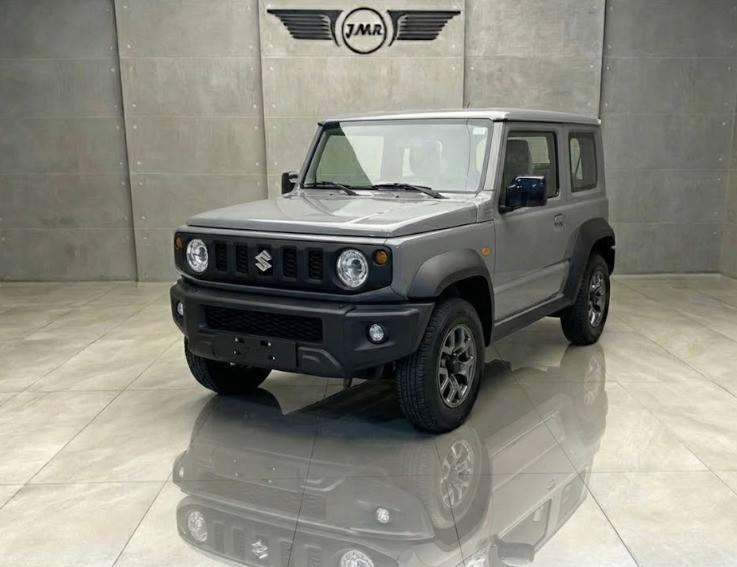 Suzuki Jimny GL 2025
