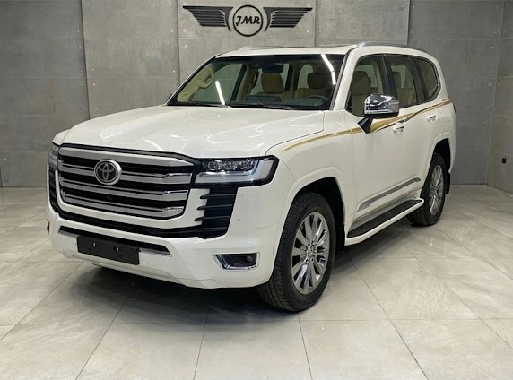 Toyota Land Cruiser VX Model 2024 Zero Km