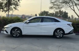 HYUNDAI ELANTRA 1.5L FWD SEDAN Model 2025