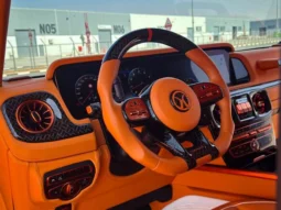 Mansory Limited G Wagon P720 2021