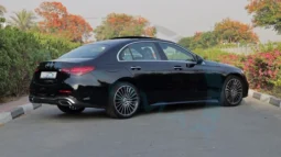 Mercedes-Benz C200 AMG Premium 1.5L RWD Model 2025