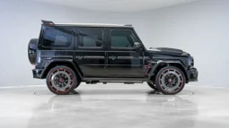 Mercedes-Benz G-Class Brabus G 800 Widestar