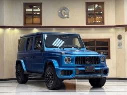 Mercedes-Benz G-Class G 63 AMG