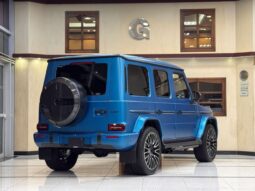 Mercedes-Benz G-Class G 63 AMG