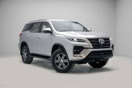 Toyota Fortuner 2026