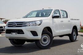 Toyota Hilux 2026