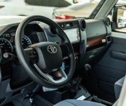 Toyota LC 76 DSL 2.8L Turbo 2025