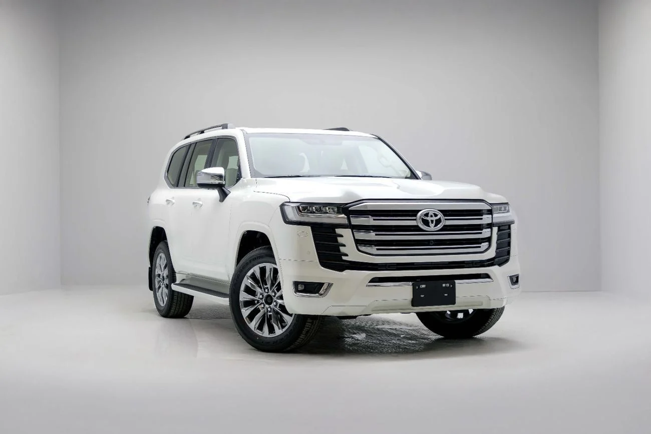 Toyota Land Cruiser VX Model 2024 Zero Km