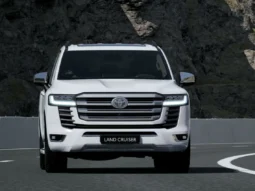 Toyota Land Cruiser 4.0L