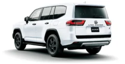 Toyota Land Cruiser 4.0L