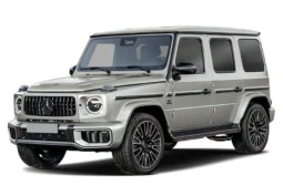 Mercedes-Benz G 63 AMG 4MATIC SUV